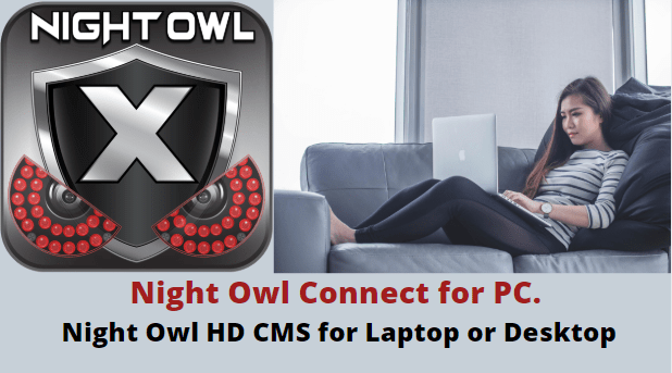 Night owl hd cms download
